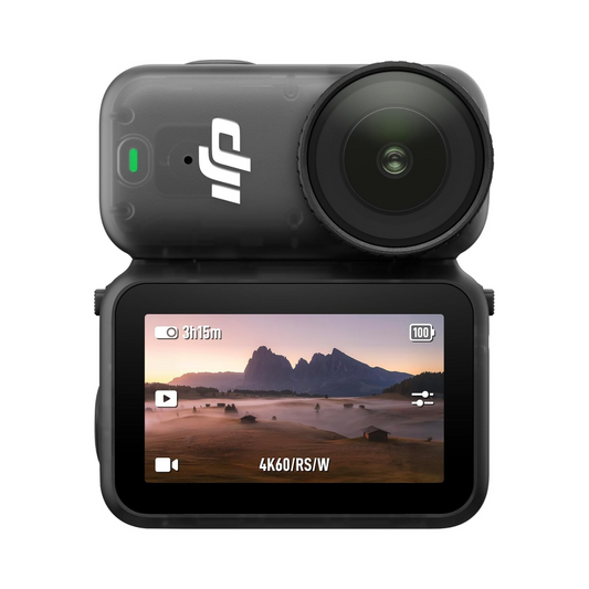 DJI Osmo Nano Standard Combo, Action Camera, Black