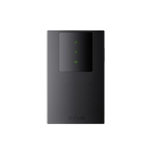 Tenda 4G180, Pocket WiFi, Black