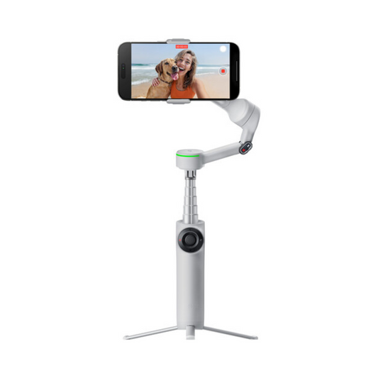Insta360 Flow 2 Pro Creator Kit, Stabilizer, Grey