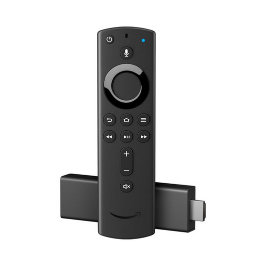 Amazon Fire TV Stick 4k, Black