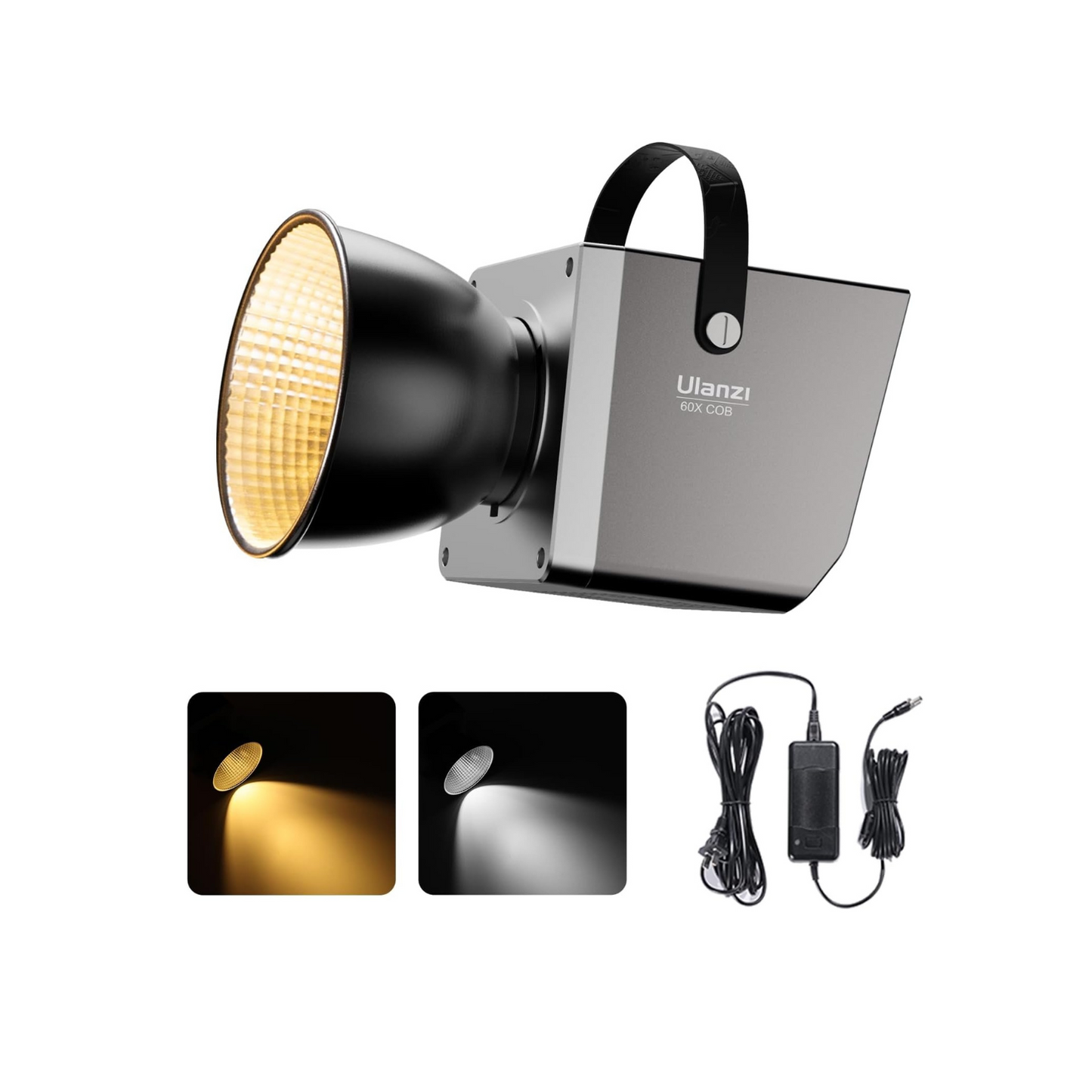 Ulanzi LT005 60W Video Light