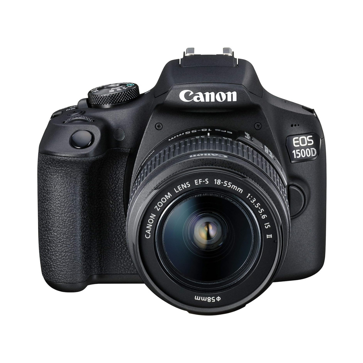 Canon EOS-1500D 18-55