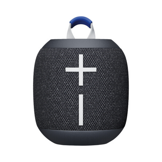 Ultimate Ears Wonderboom 4, Bluetooth Speaker, Black