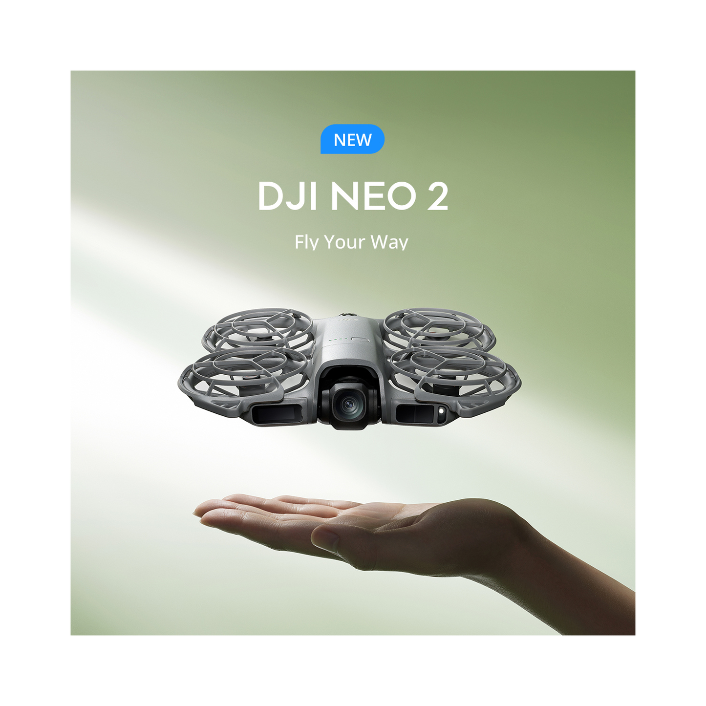 DJI Neo 2, Drone, Grey