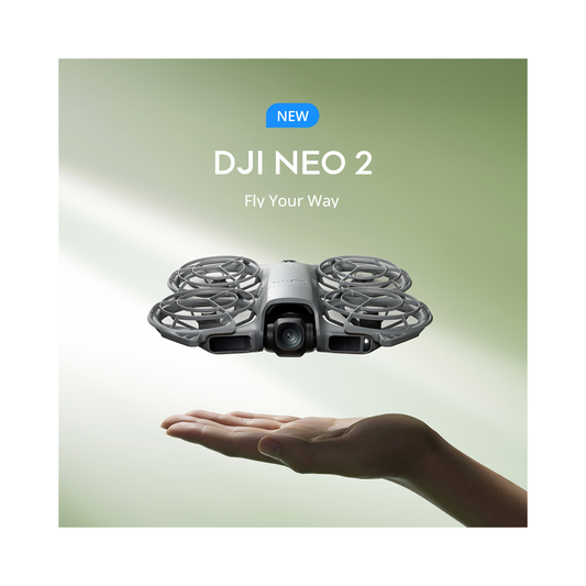 DJI Neo 2, Drone, Grey