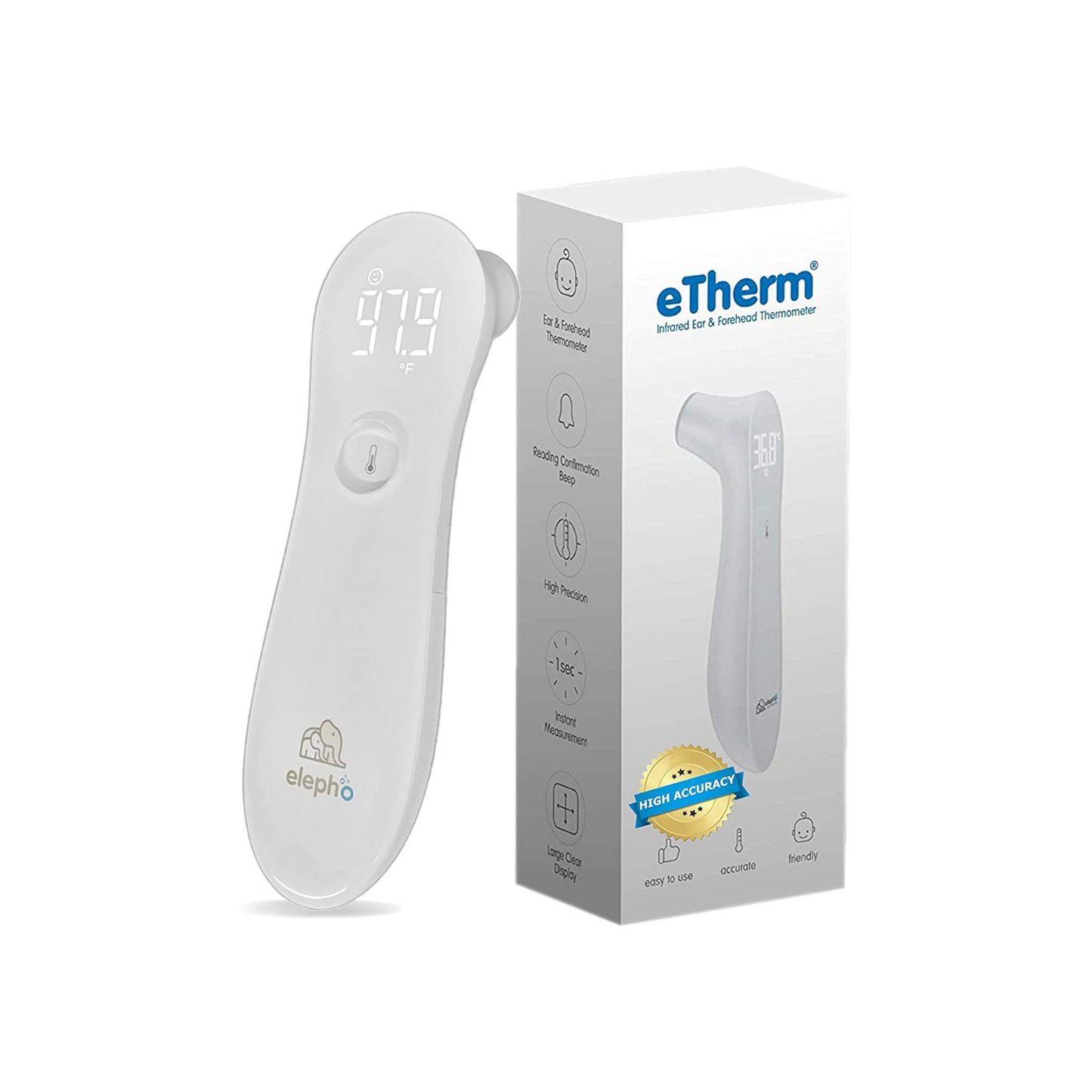 Etherm Forehead Thermometer