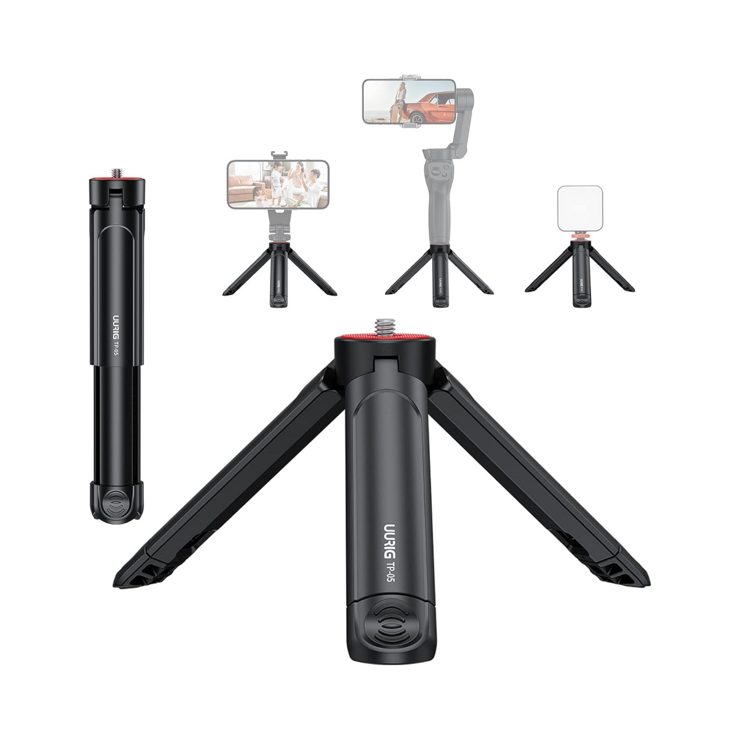 UURIG TP05 MINI TRIPOD