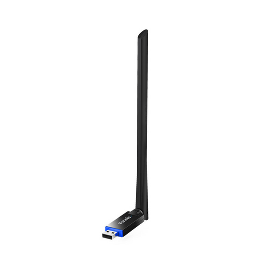 Tenda U11 Pro AX900, Wireless USB Adapter, Black