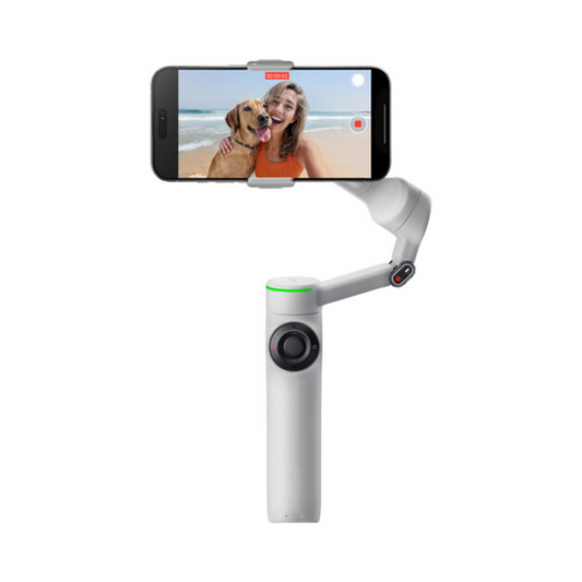 Insta360 Flow 2 Pro, Stabilizer, Grey