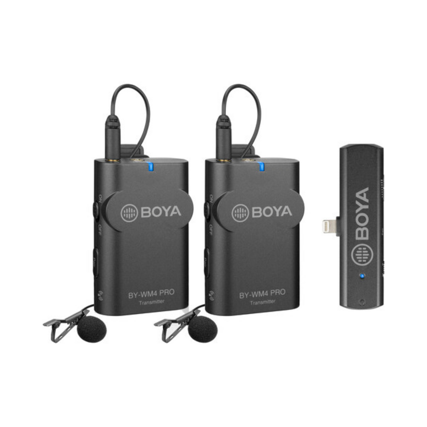 Boya BY-WM4 PRO K4 (LIGHTING)