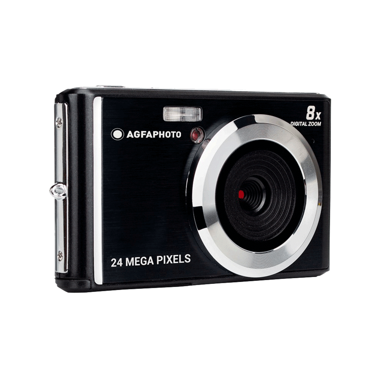AgfaPhoto Realishot DC5500, Digital Camera, Black
