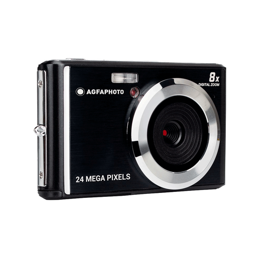 AgfaPhoto Realishot DC5500, Digital Camera, Black