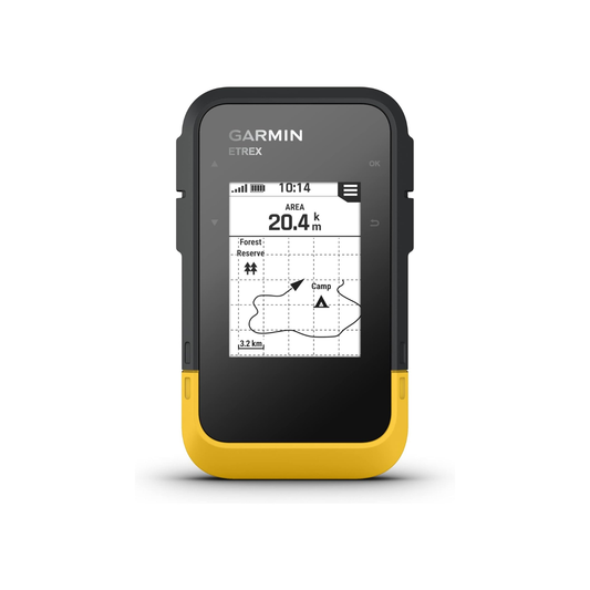 Garmin eTrex® SE GPS Handheld Navigator, Extra Battery Life, Wireless Connectivity