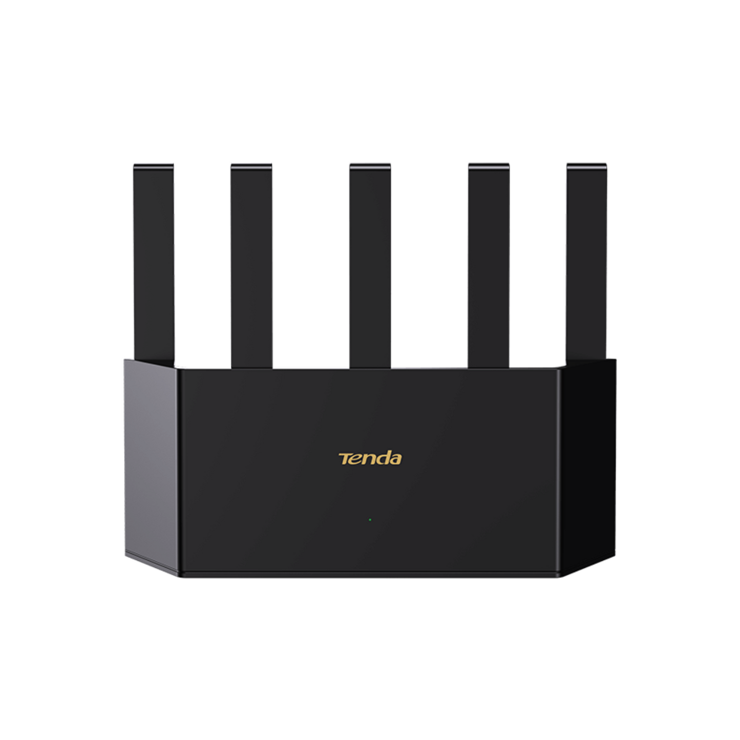 Tenda AX3000 (TX12L Pro) WiFi 6 Router, Black