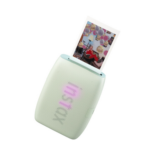 Fujifilm Instax Mini Link 3, Smartphone Printer, Green