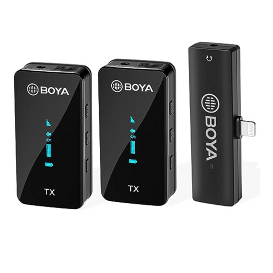Boya BY-XM6-K4