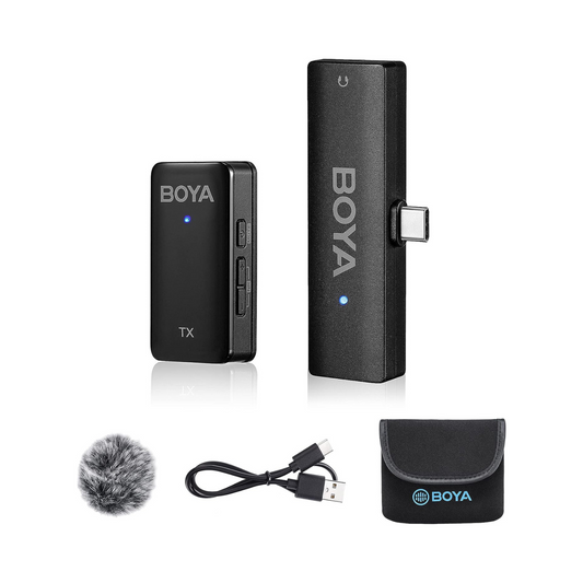 Boya BY-XM6-S5