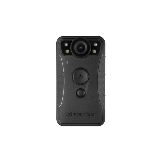 Transcend DrivePro 30, Body Camera, Black