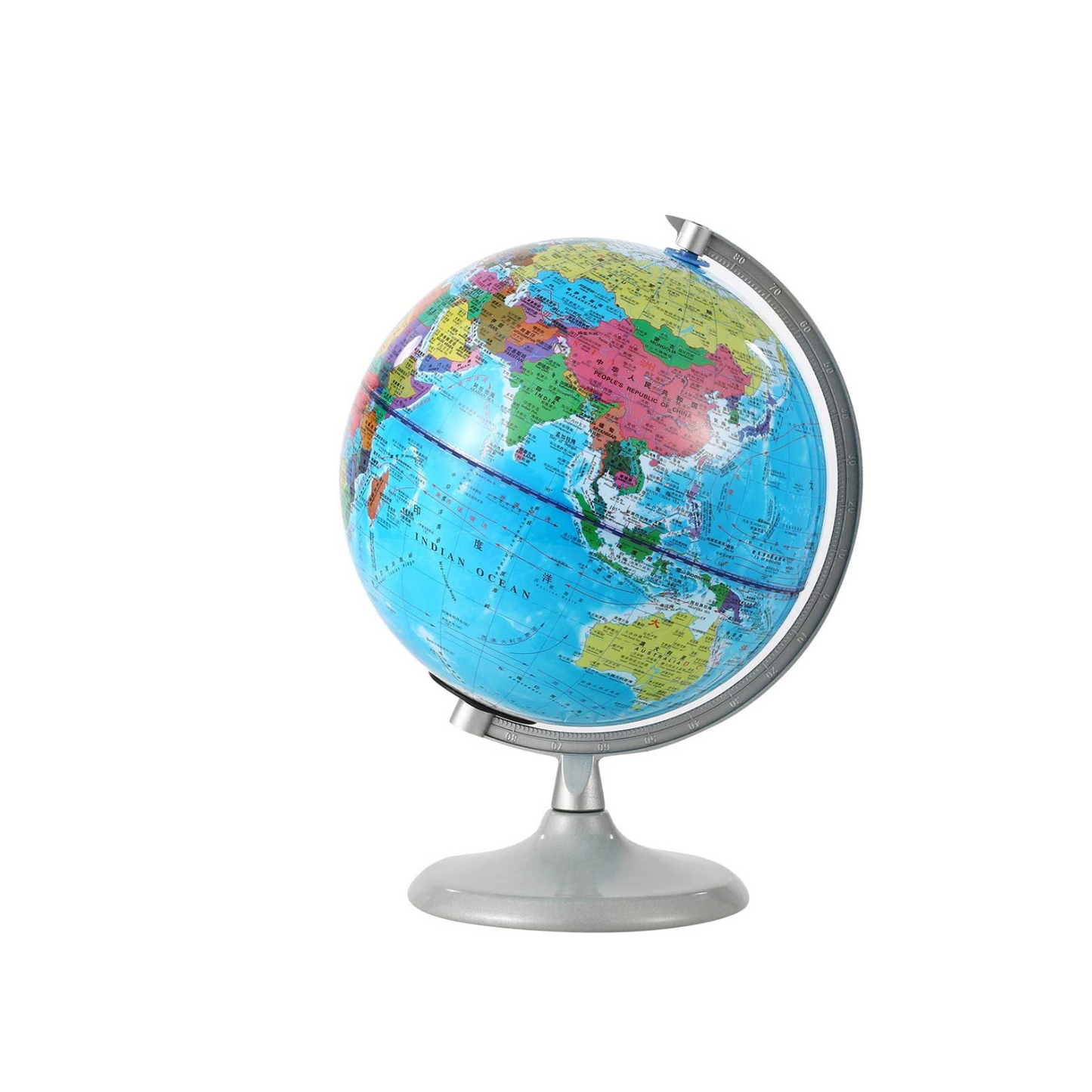 Globe With Light 20CM