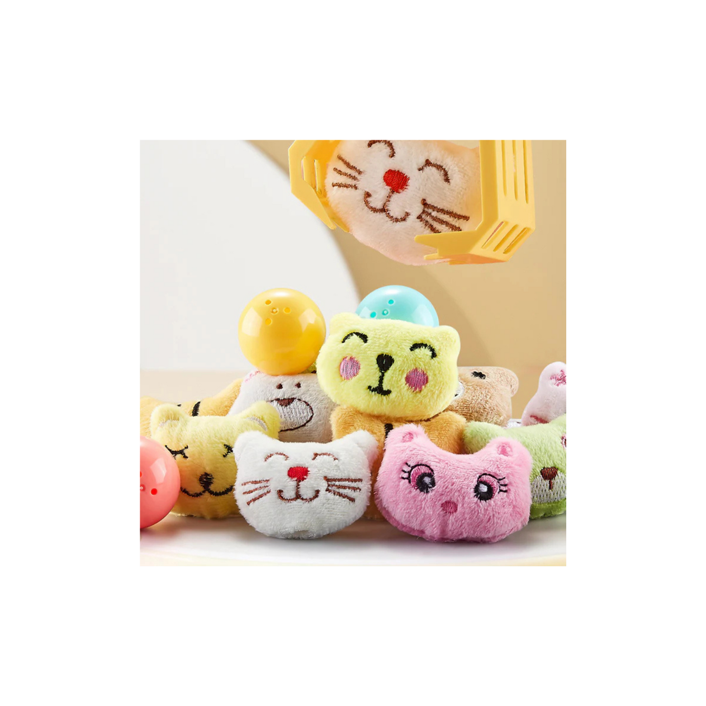Mini Claw Machine Arcade Toy for Kids