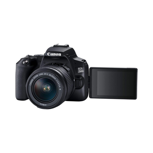 CANON EOS 250D 18-55 STM