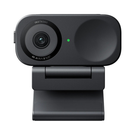 Insta360 Link 2C, Webcam, Black
