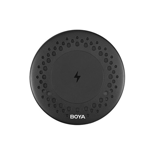 Boya Blobby, Portable USB Condenser Omnidirectional Conference Microphone, Black