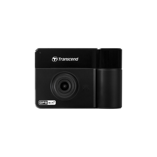 Transcend DrivePro 550, Dashcam, Black