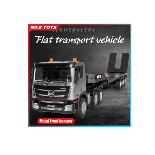 Huina Platform Trailer