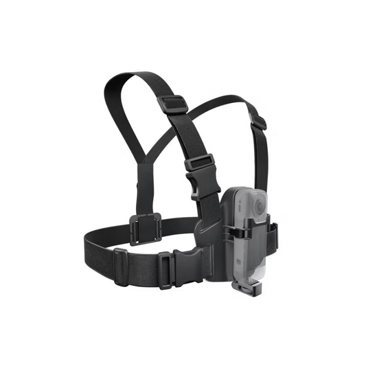 Insta360 X5 POV Chest Mount, Black