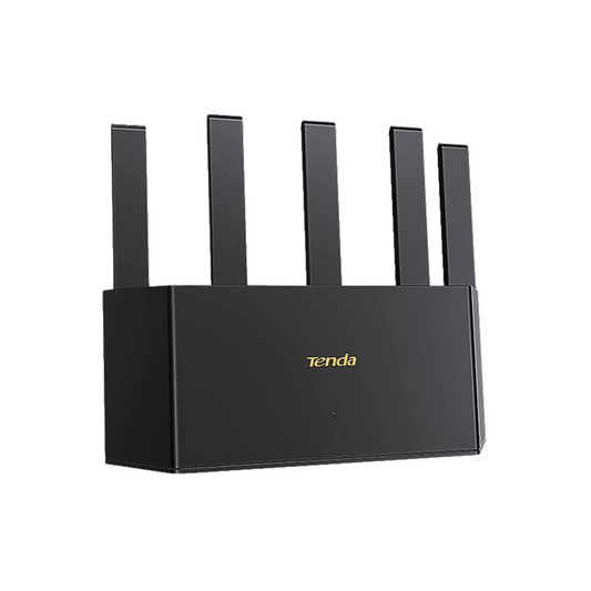 Tenda AX1500 (TX2L Pro), WiFi 6 Router, Black