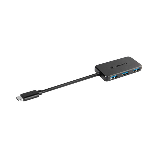 TRANSCEND HUB2C 4-IN-1 TYPE-C GEN1