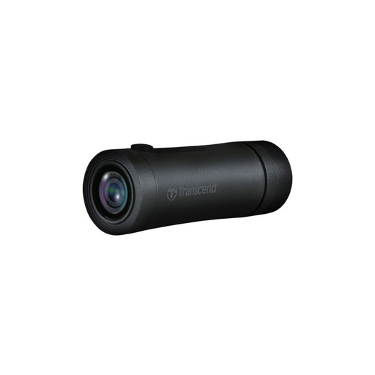Transcend DrivePro 20, Motorcycle/Scooter Dashcam, Black
