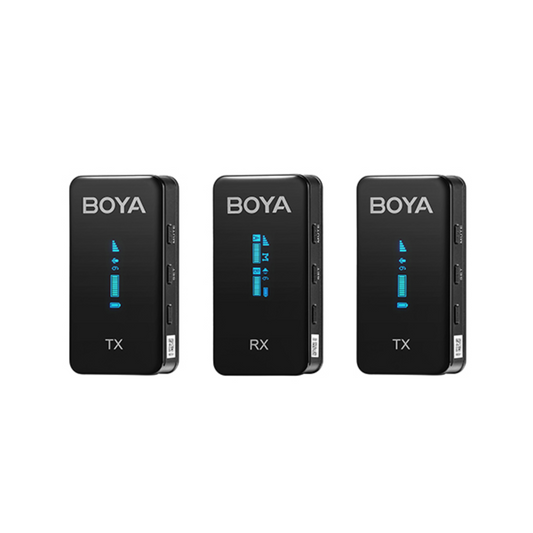 Boya BY-XM6-K6
