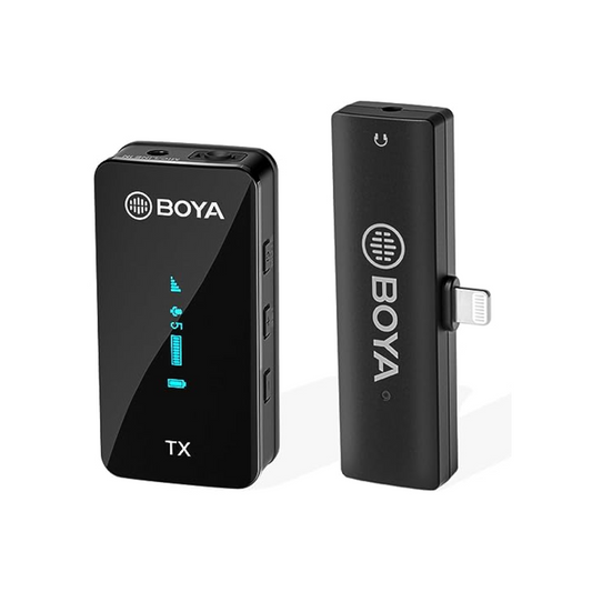 Boya BY-XM6-K3