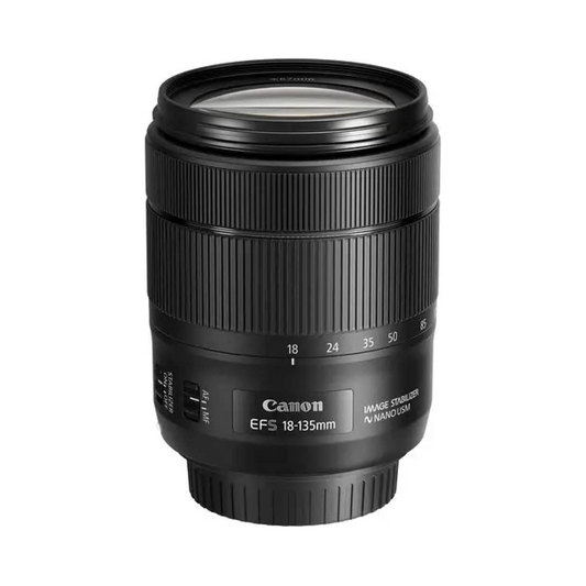 CANON LENS 18-135MM