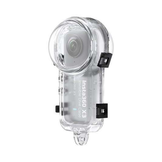 INSTA360 X3 Invisible Dive Case