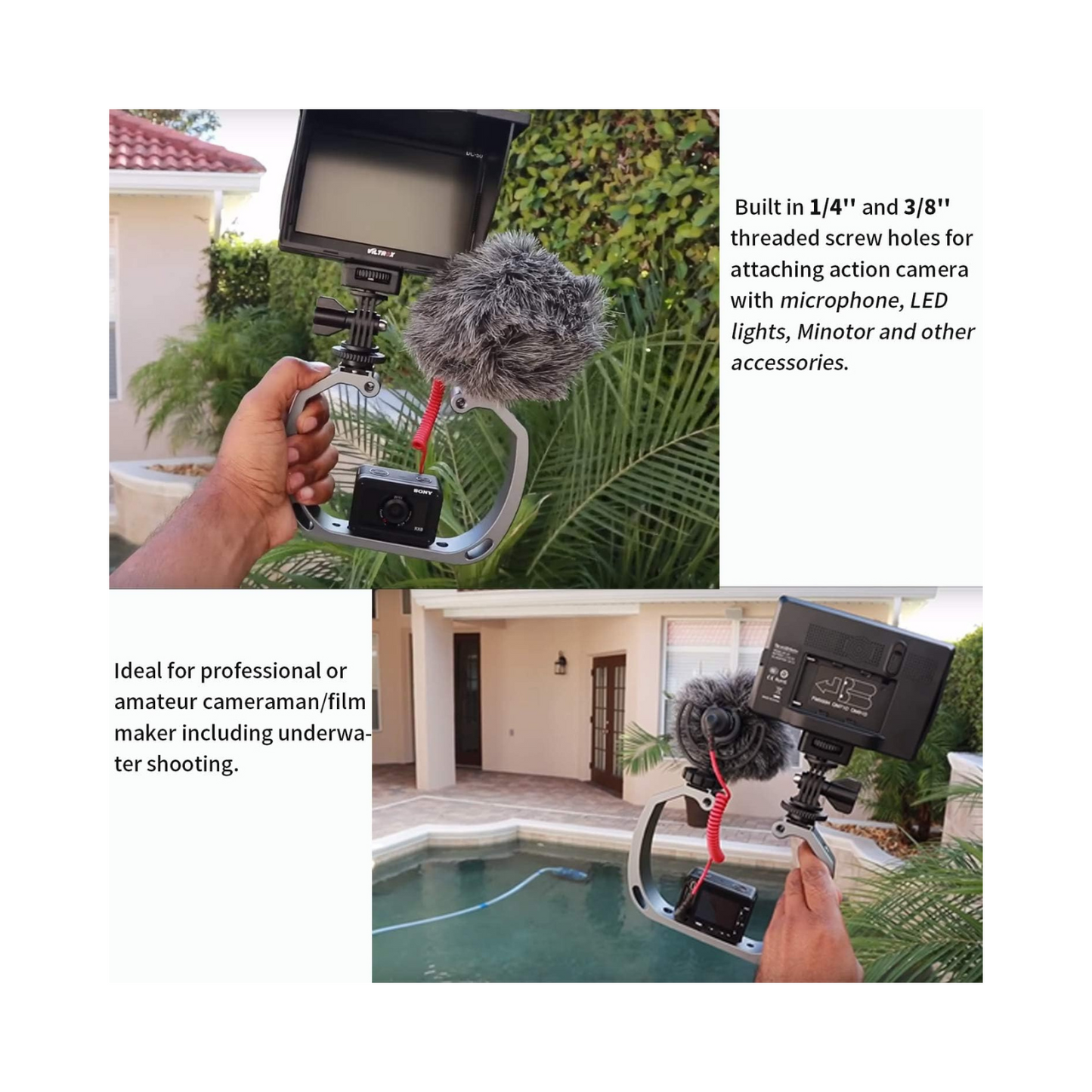 SK-GH46 Cage Rig Stabilizer