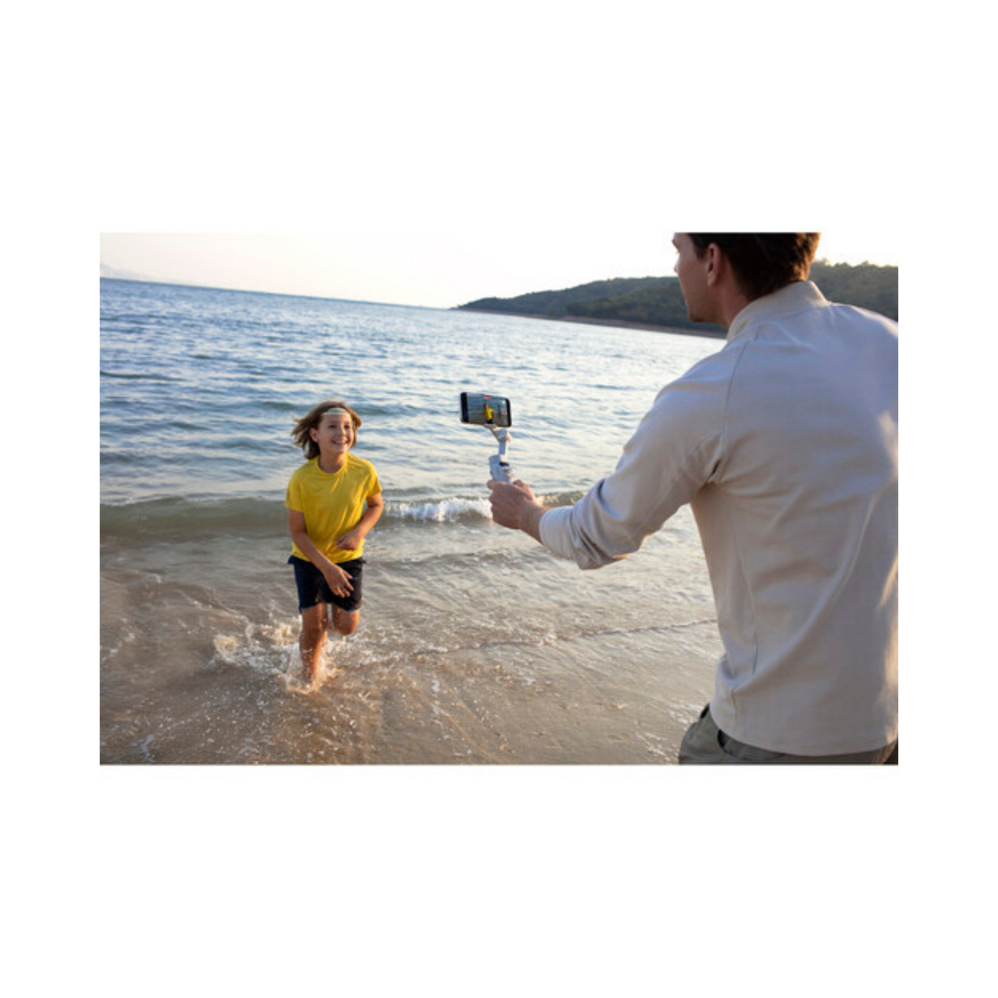 DJI Osmo Mobile 7, Phone Stabilizer, Grey
