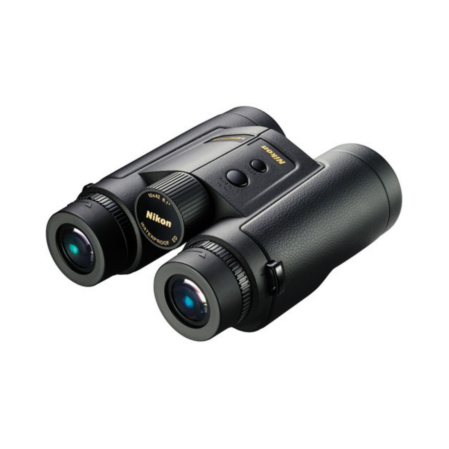 Nikon Laserforce Rangefinder Bino