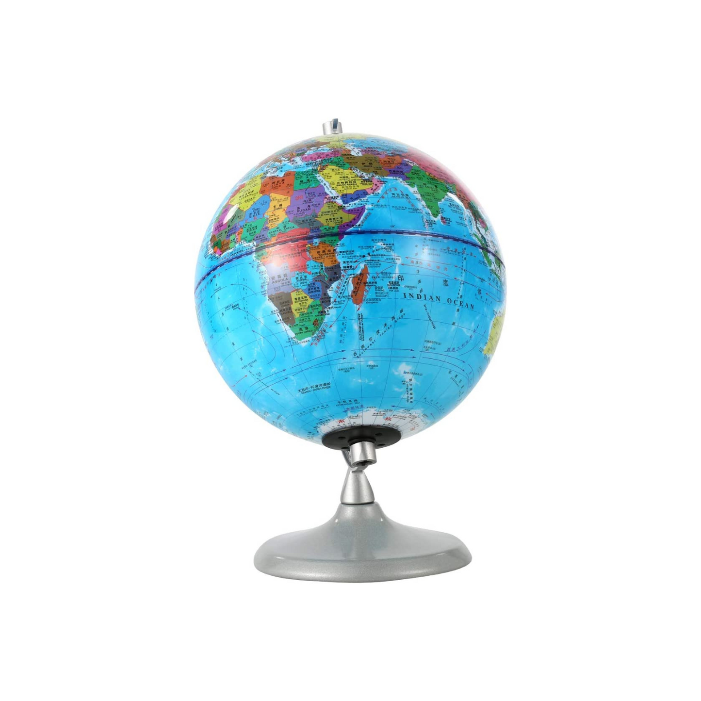 Globe With Light 20CM