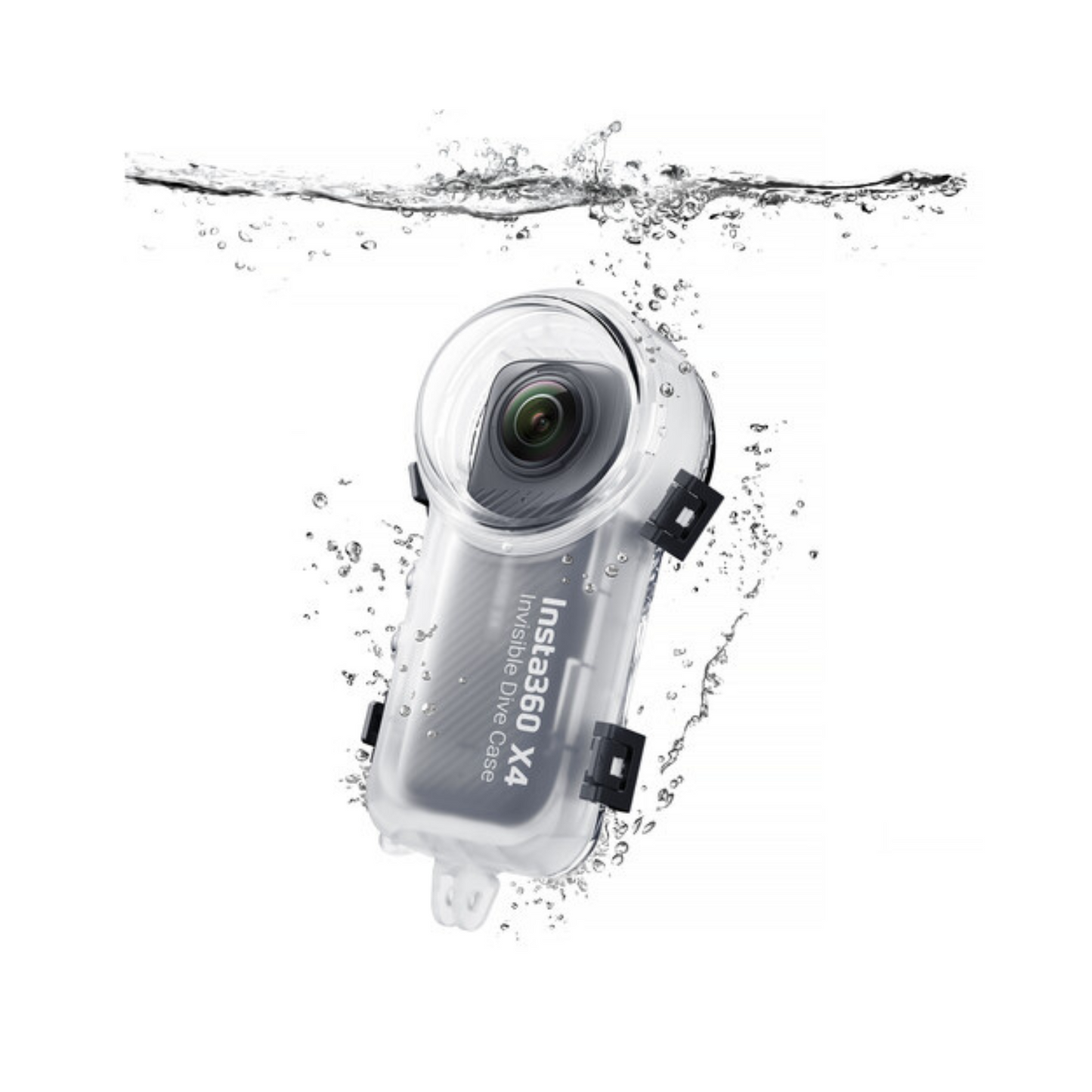 INSTA360 X4 INVISIBLE DIVE CASE