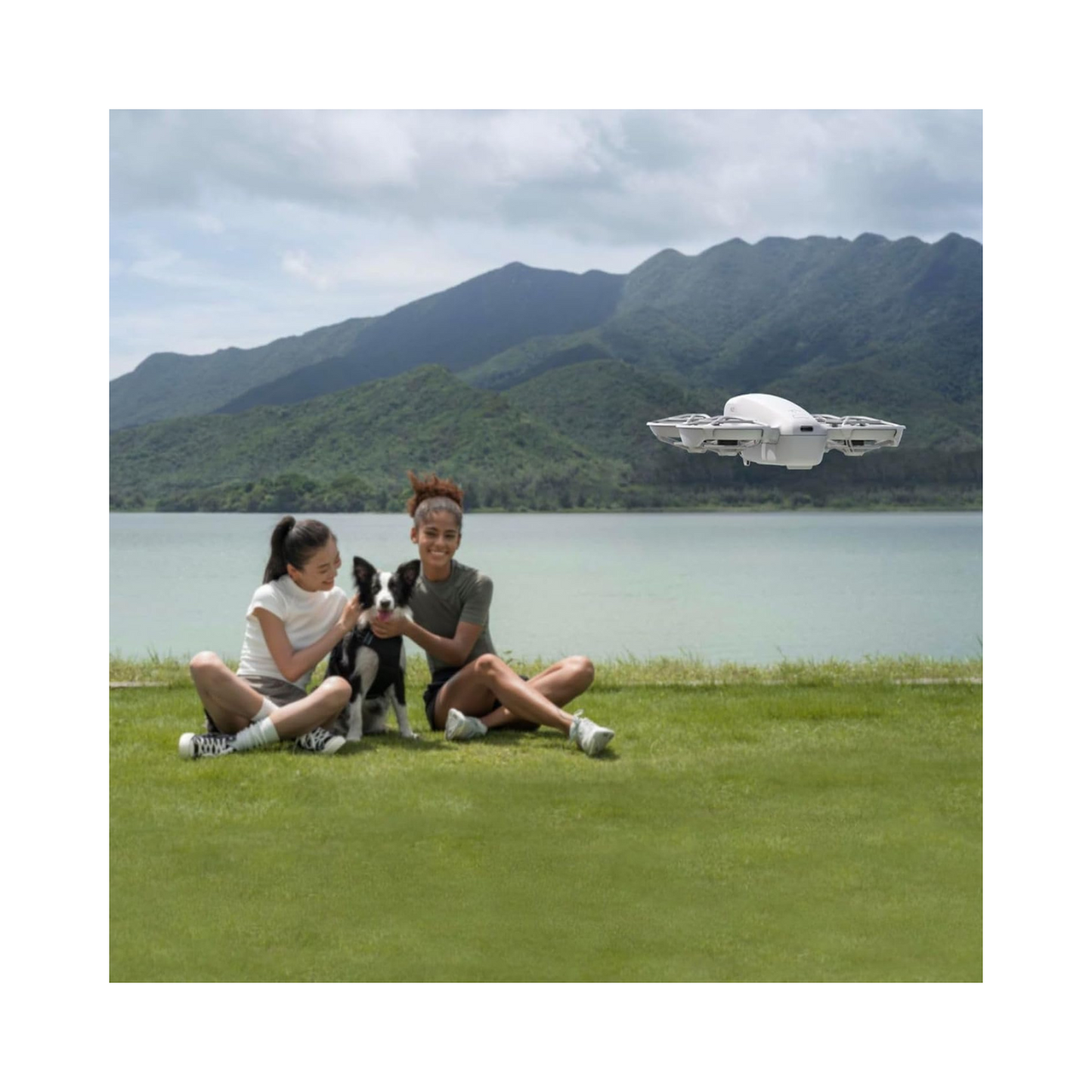 DJI Neo Fly More Combo, Drone, Grey
