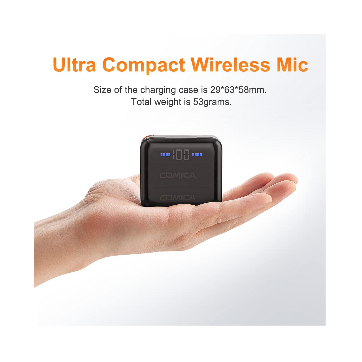 COMICA WIRELESS MIC TYPE-C