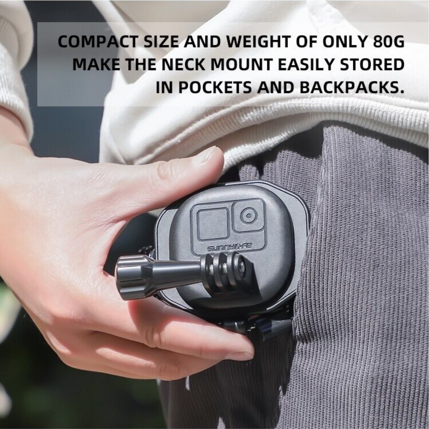 Sunnylife Hero 11 Neck Mount