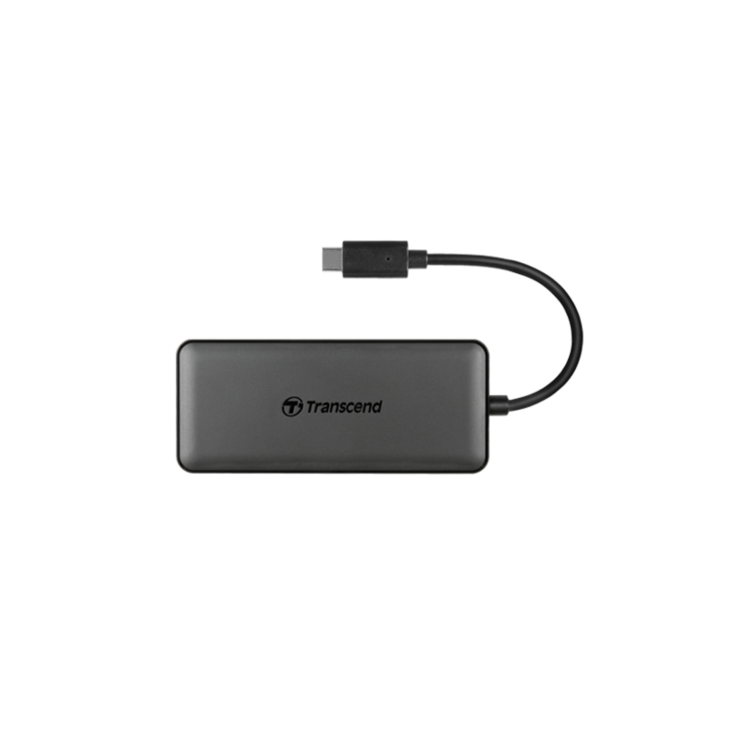 TRANSCEND HUB5C 6-IN-1 TYPE-C GEN2