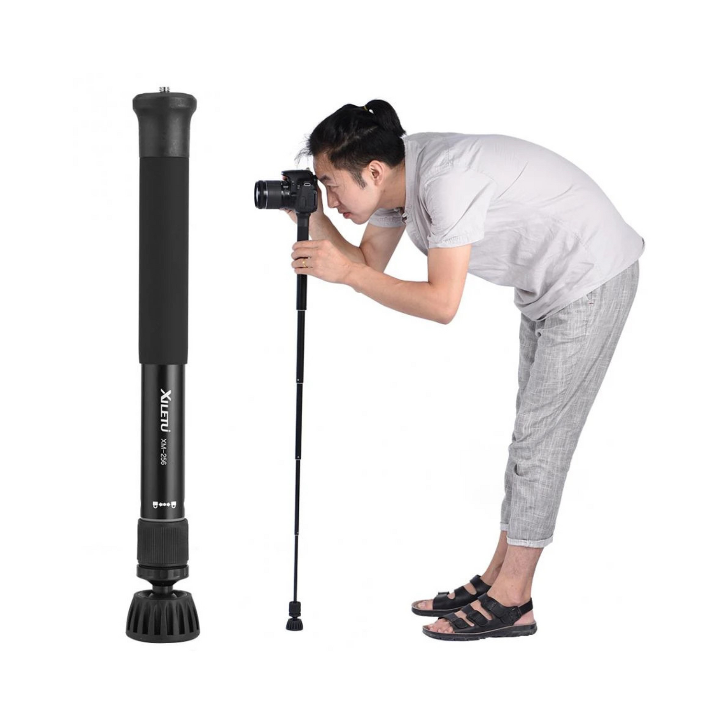 Xiletu XM-256 Monopod