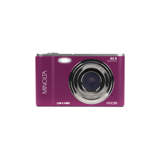 Minolta MND20 44 MP / 2.7K Ultra HD