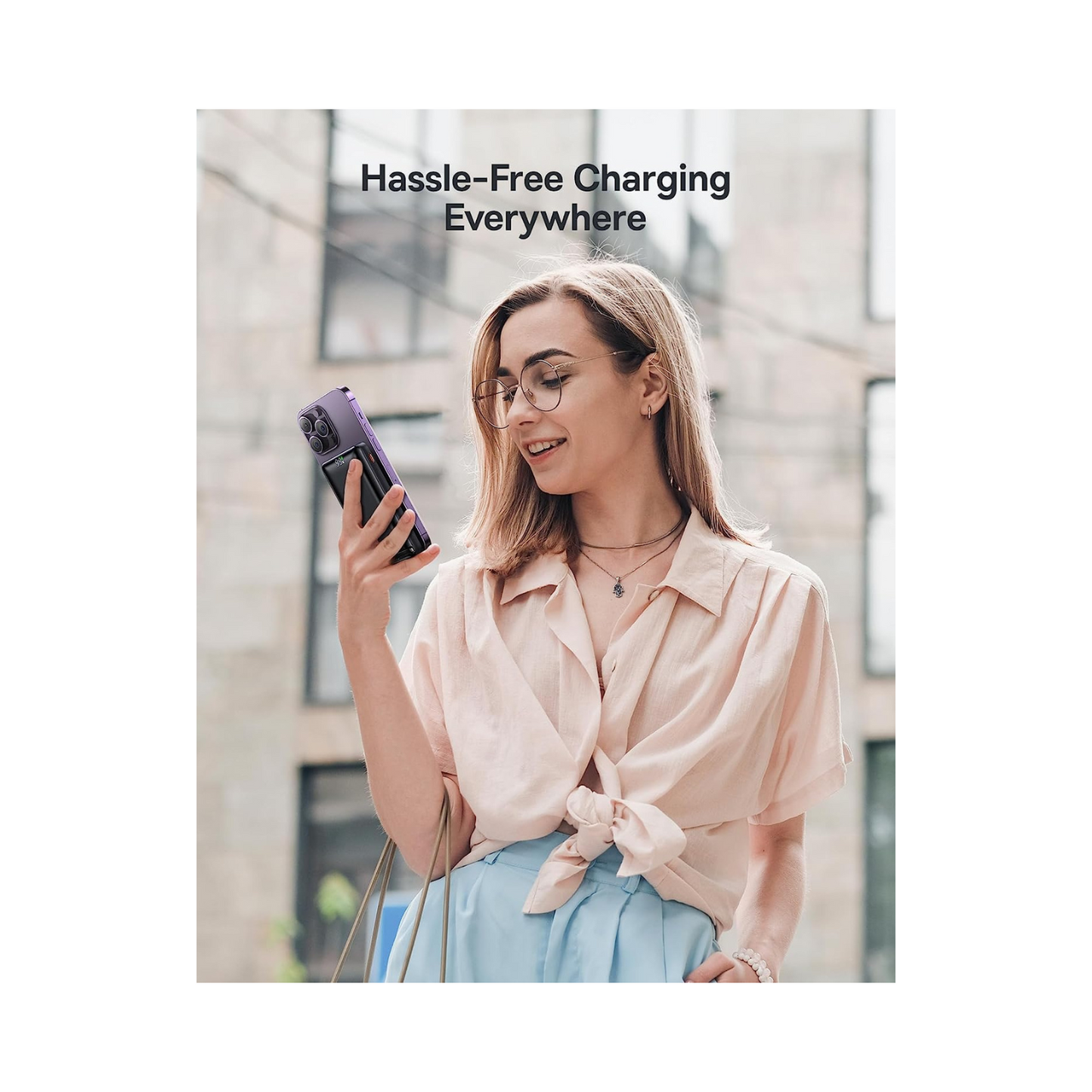 Baseus Foldable Power Bank