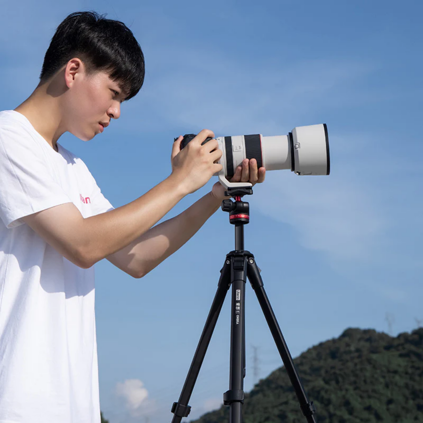 Ulanzi Ombra Travel Tripod